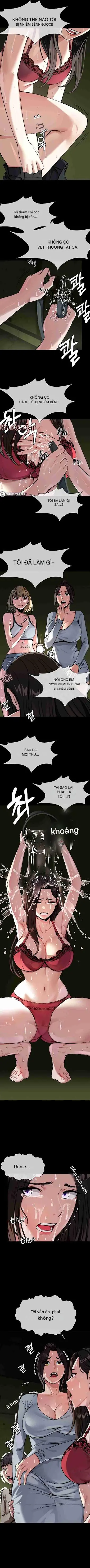 Nô lệ của Nơi trú ẩn Chapter 1 - Trang 14