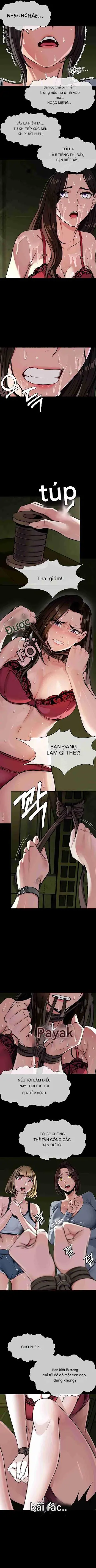 Nô lệ của Nơi trú ẩn Chapter 1 - Trang 15