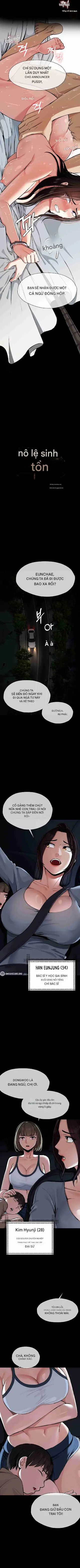 Nô lệ của Nơi trú ẩn Chapter 1 - Trang 4