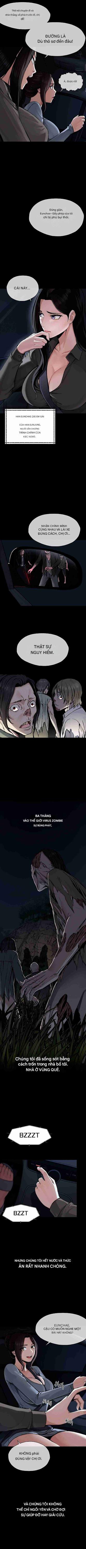 Nô lệ của Nơi trú ẩn Chapter 1 - Trang 5
