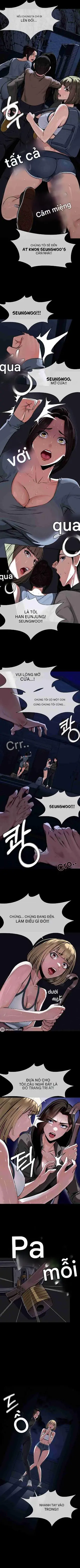 Nô lệ của Nơi trú ẩn Chapter 1 - Trang 8