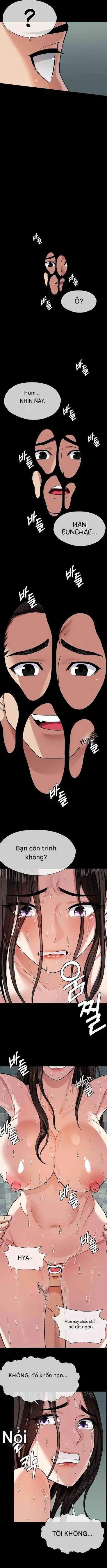 Nô lệ của Nơi trú ẩn Chapter 3 - Trang 11