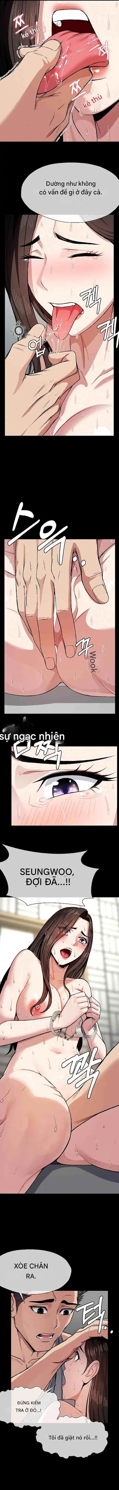 Nô lệ của Nơi trú ẩn Chapter 3 - Trang 5