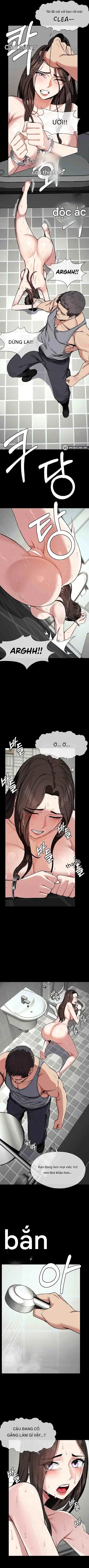 Nô lệ của Nơi trú ẩn Chapter 3 - Trang 6