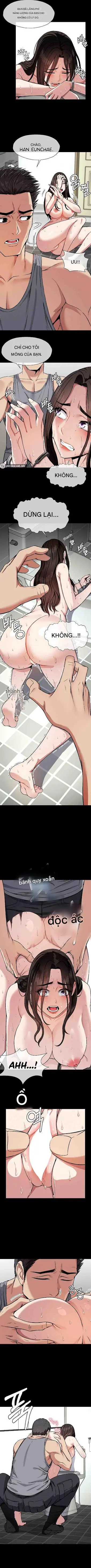 Nô lệ của Nơi trú ẩn Chapter 3 - Trang 8