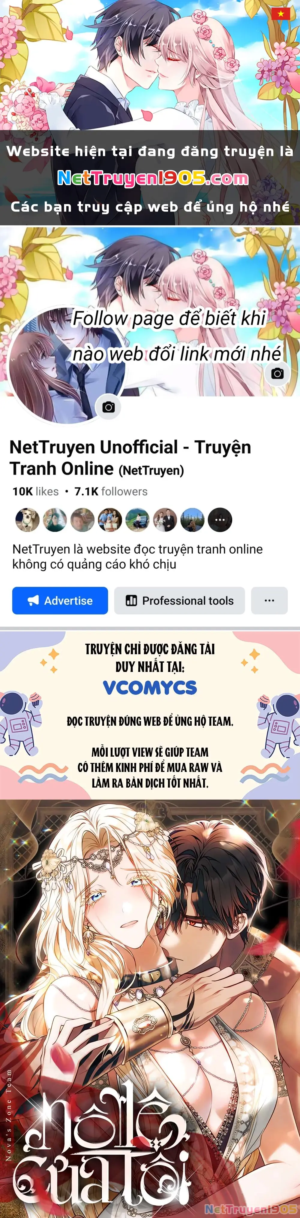 Nô lệ của tôi Chapter 31 - Trang 1