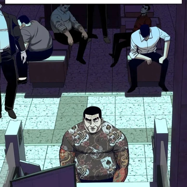 Nợ Máu Trả Máu Chapter 15 - Trang 37
