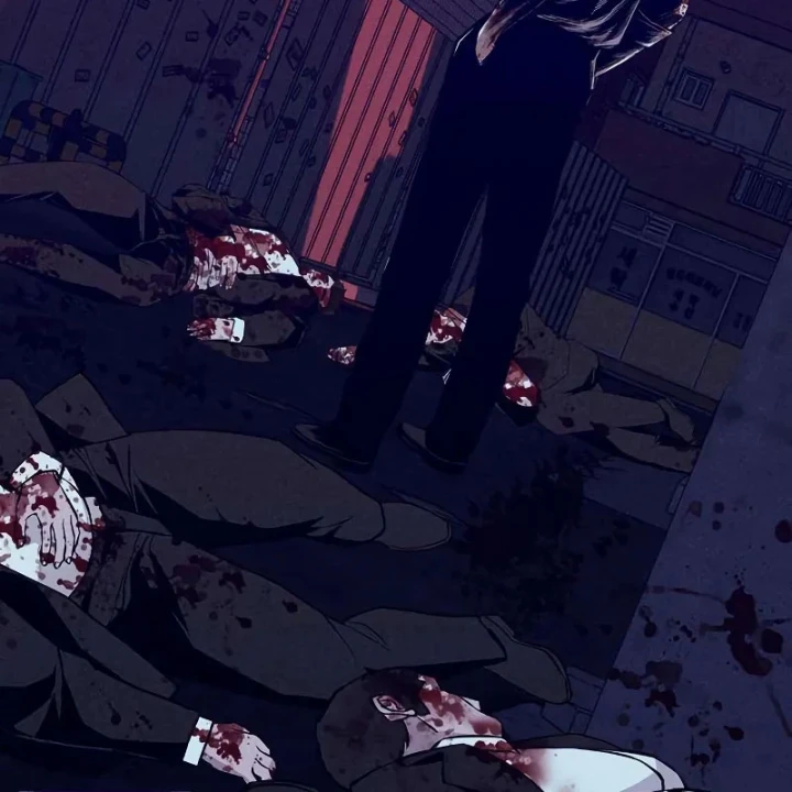 Nợ Máu Trả Máu Chapter 15 - Trang 46