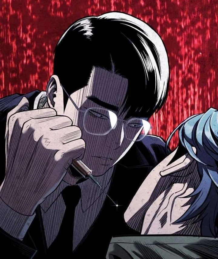 Nợ Máu Trả Máu Chapter 20 - Trang 19