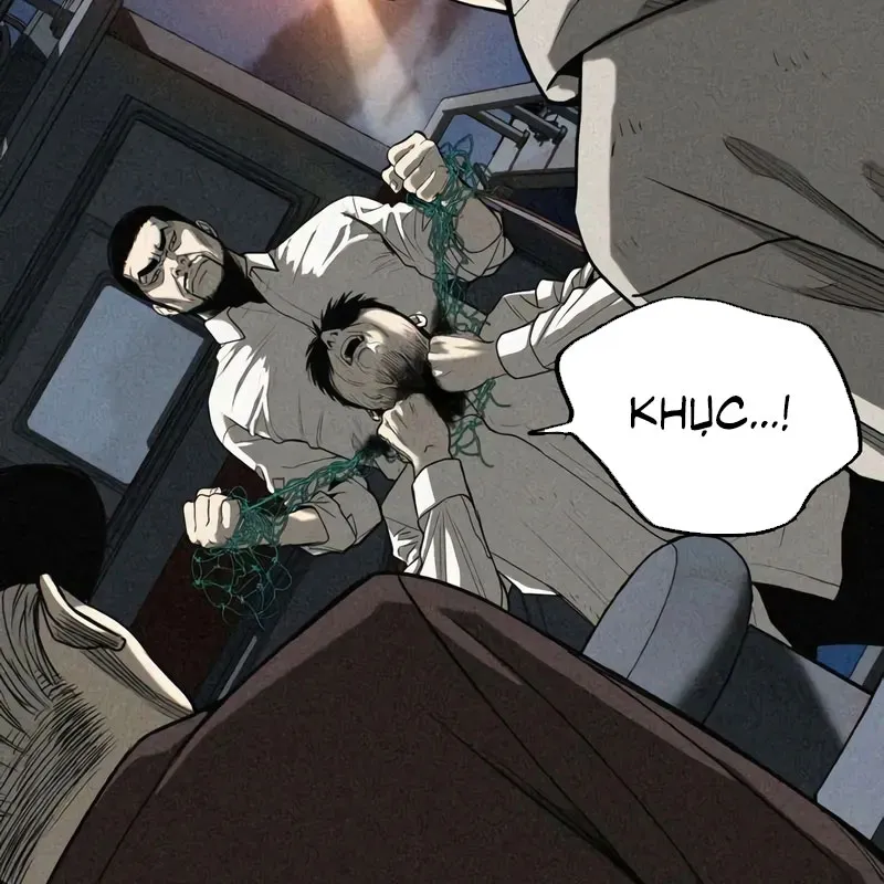 Nợ Máu Trả Máu Chapter 4 - Trang 17