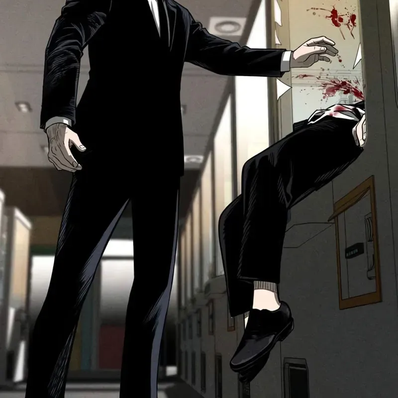 Nợ Máu Trả Máu Chapter 5 - Trang 6