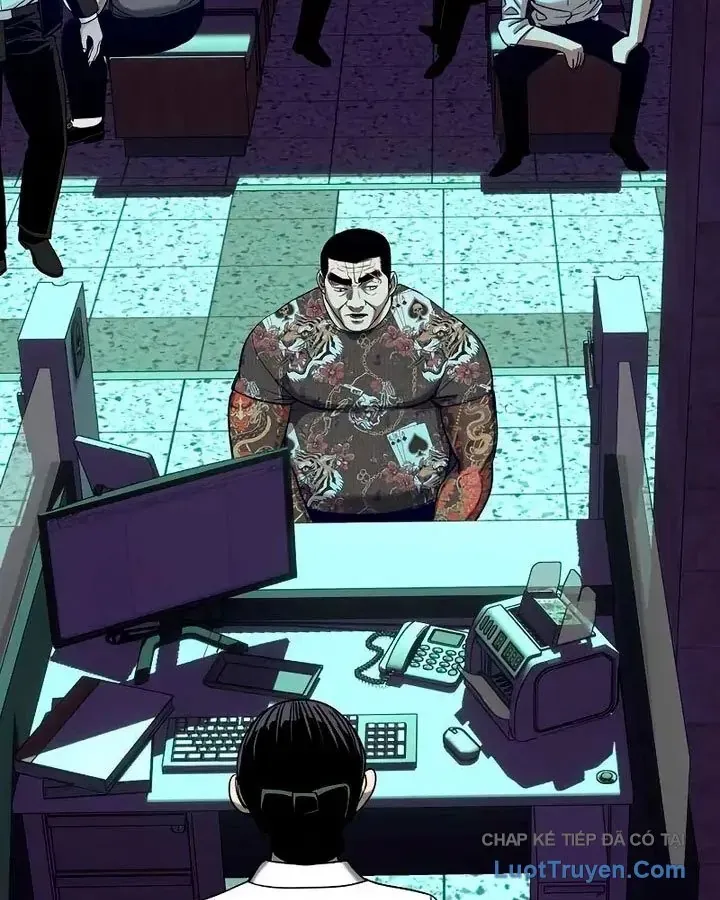 Nợ Máu Chapter 15 - Trang 27