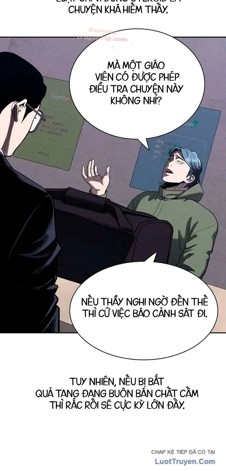 Nợ Máu Chapter 19 - Trang 16
