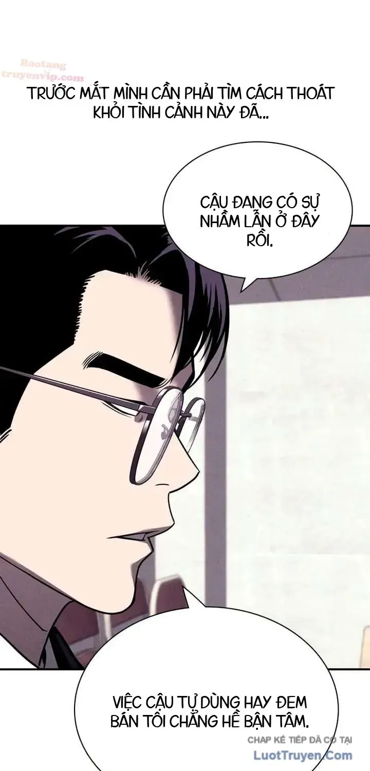 Nợ Máu Chapter 19 - Trang 18