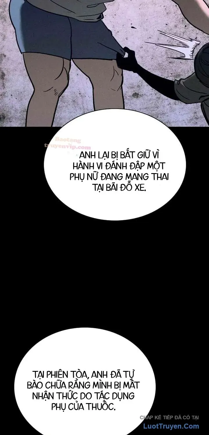 Nợ Máu Chapter 19 - Trang 36