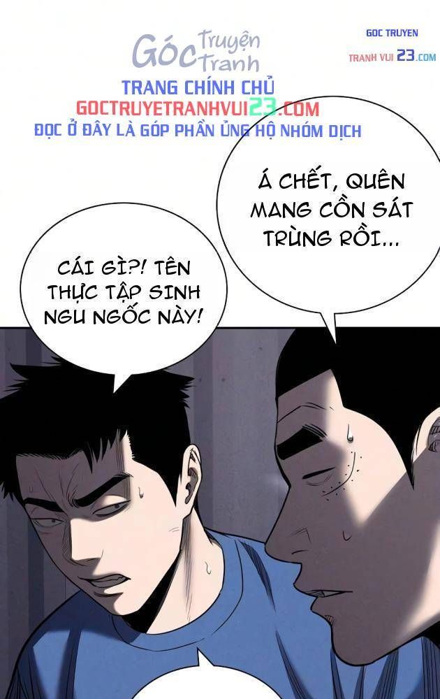 Nợ Máu Chapter 25 - Trang 10