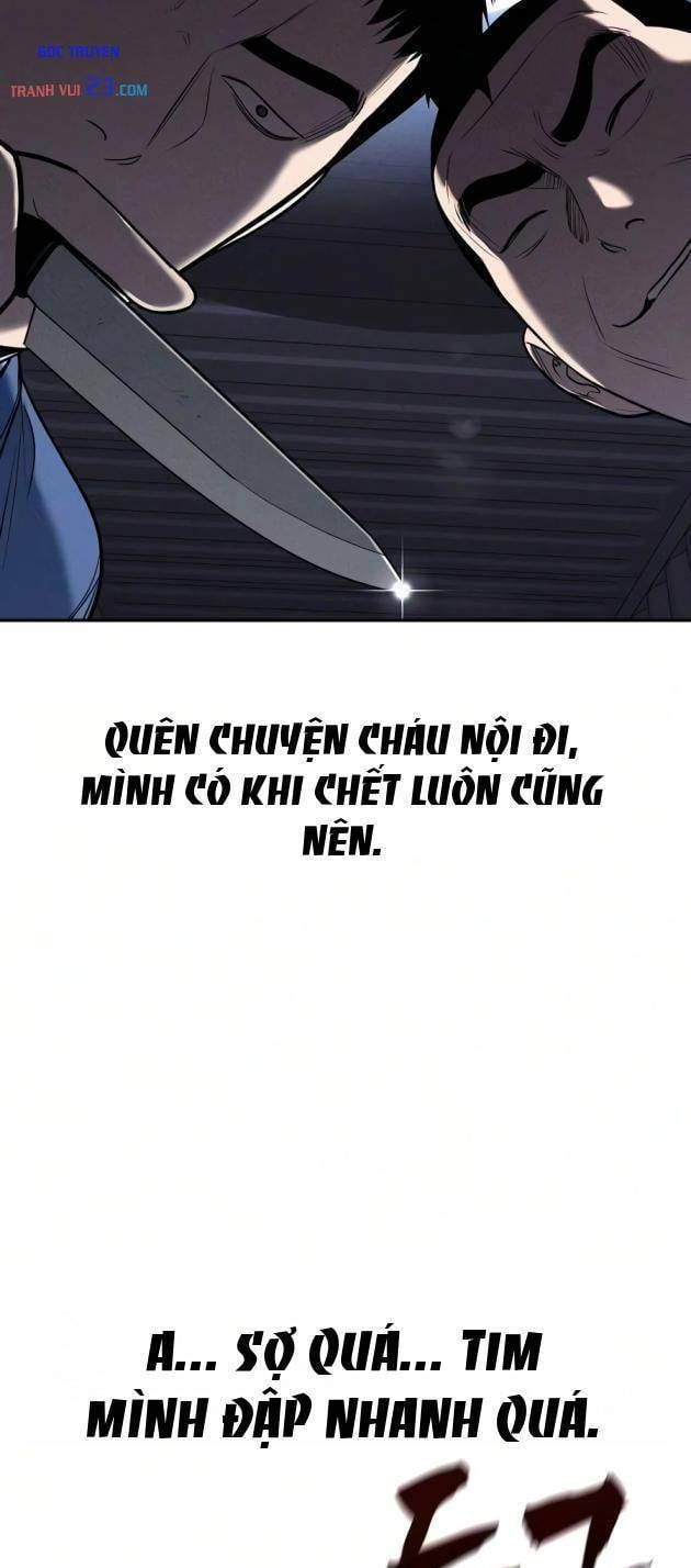 Nợ Máu Chapter 25 - Trang 21