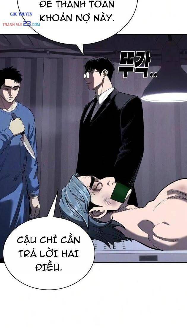 Nợ Máu Chapter 25 - Trang 25