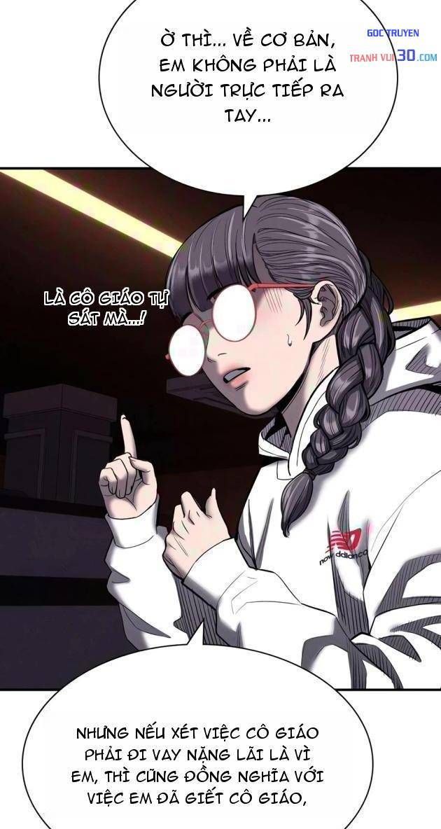 Nợ Máu Chapter 27 - Trang 23