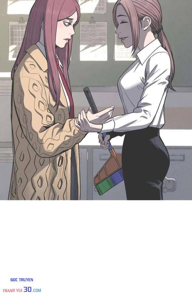 Nợ Máu Chapter 27 - Trang 35