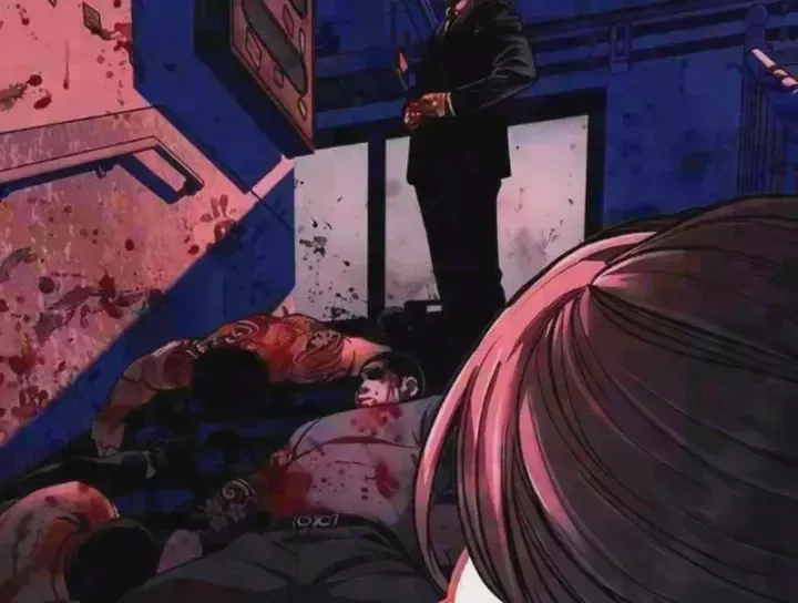 Nợ Máu Chapter 31 - Trang 6