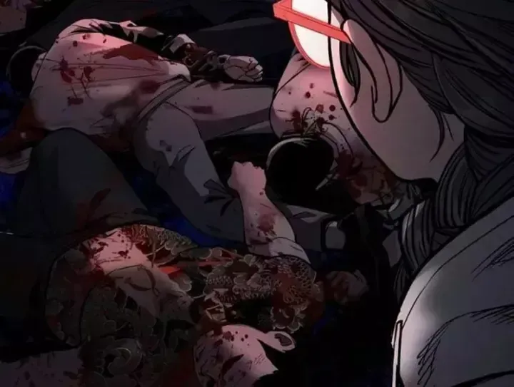Nợ Máu Chapter 31 - Trang 7