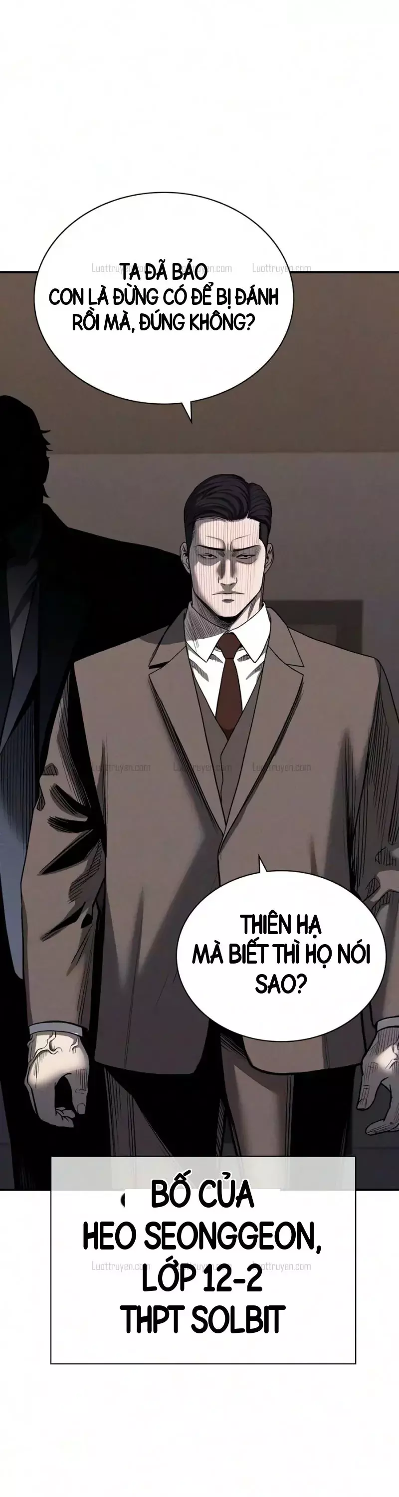 Nợ Máu Chapter 38 - Trang 11