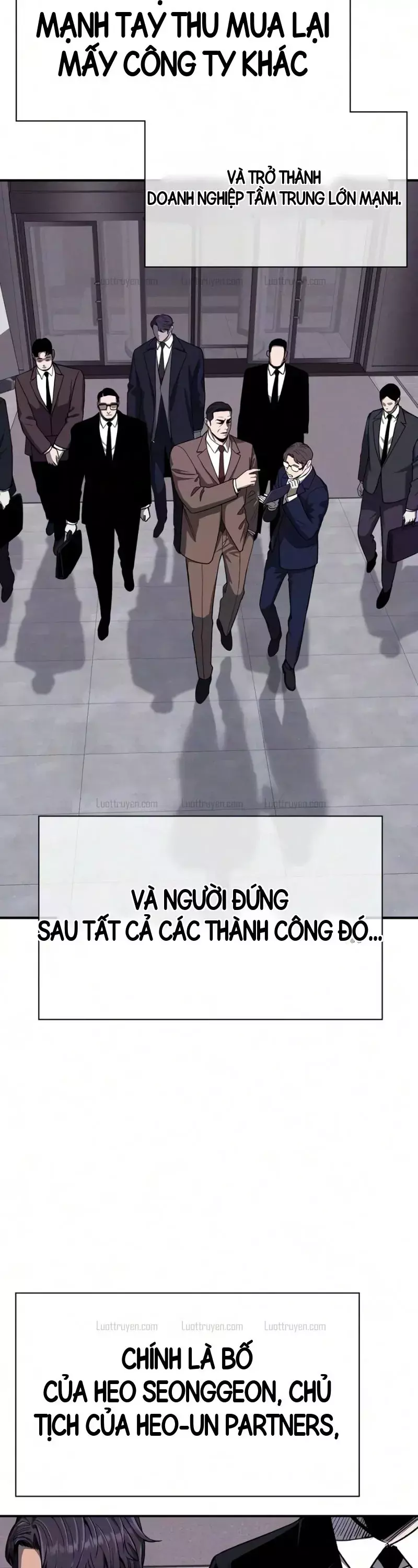 Nợ Máu Chapter 38 - Trang 17