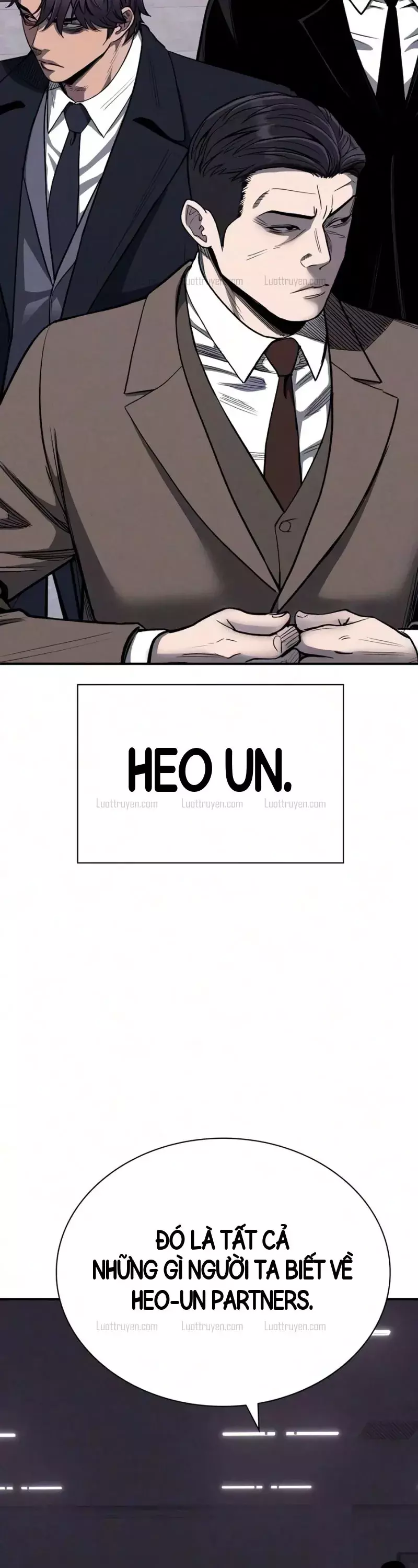 Nợ Máu Chapter 38 - Trang 18