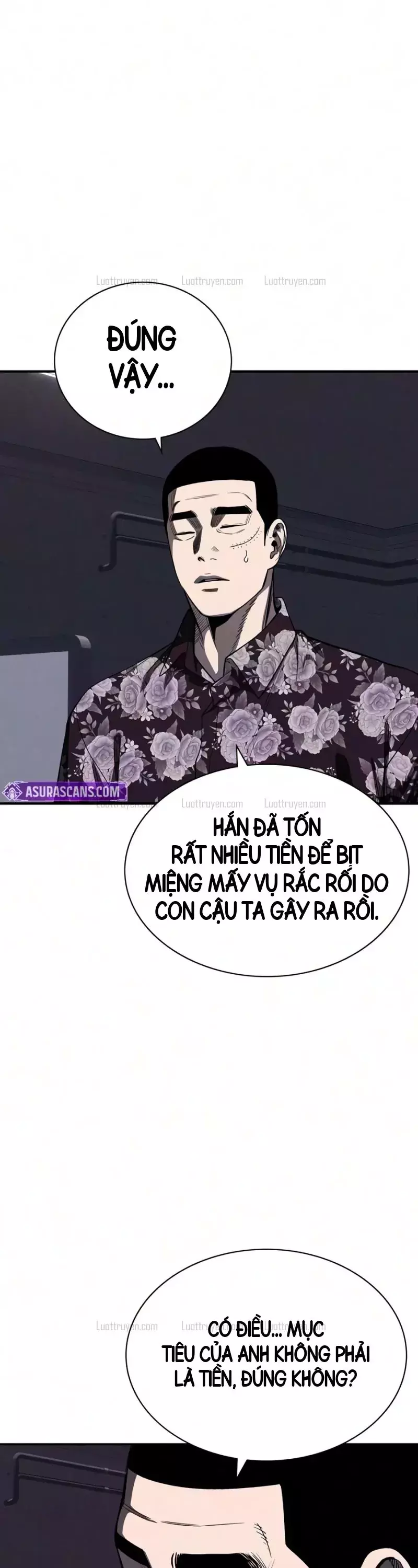 Nợ Máu Chapter 38 - Trang 20
