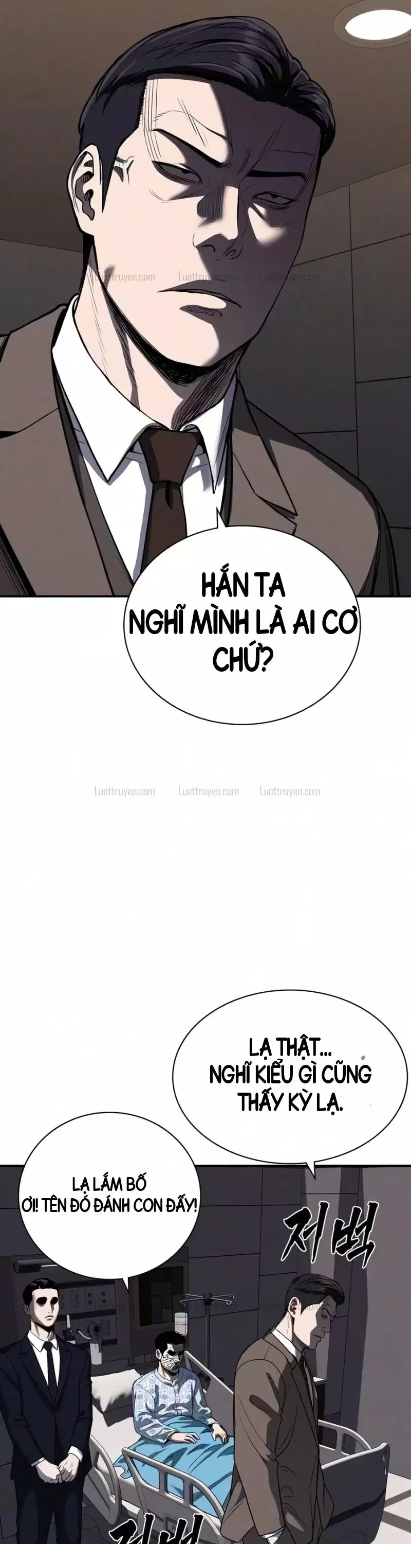 Nợ Máu Chapter 38 - Trang 23