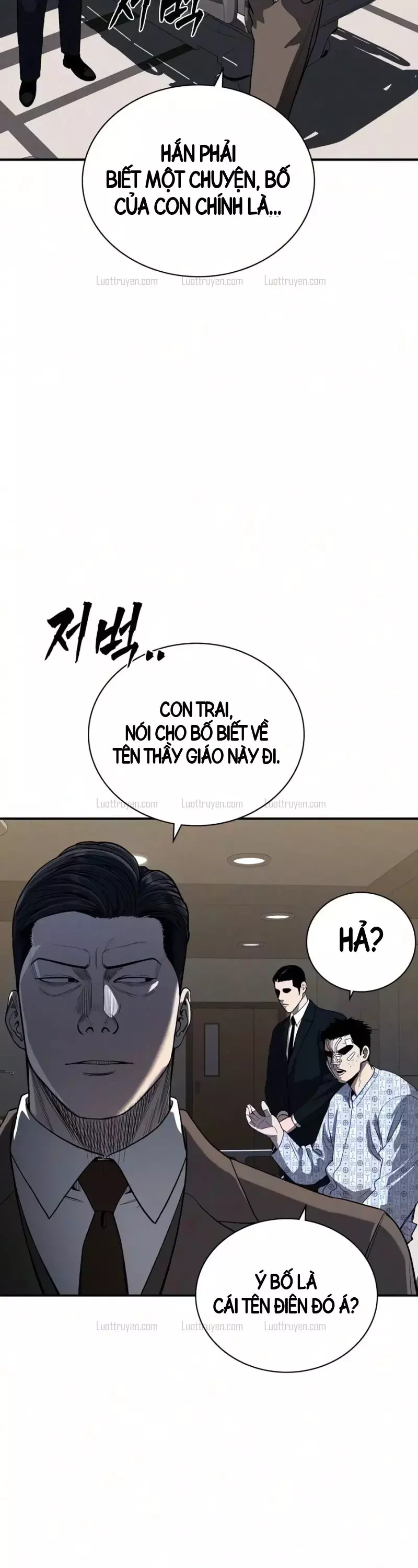 Nợ Máu Chapter 38 - Trang 24