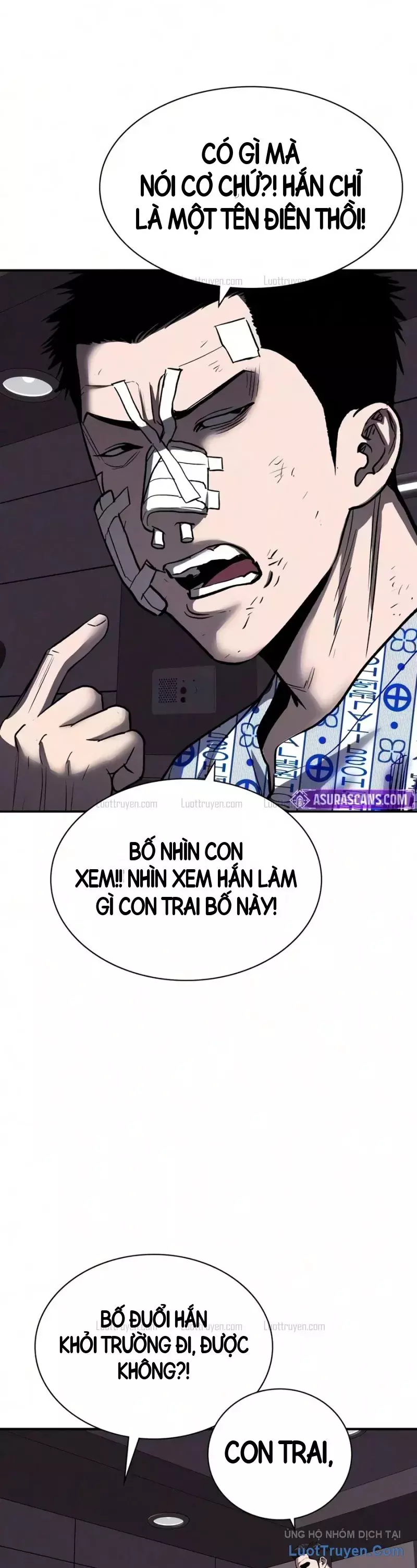 Nợ Máu Chapter 38 - Trang 25