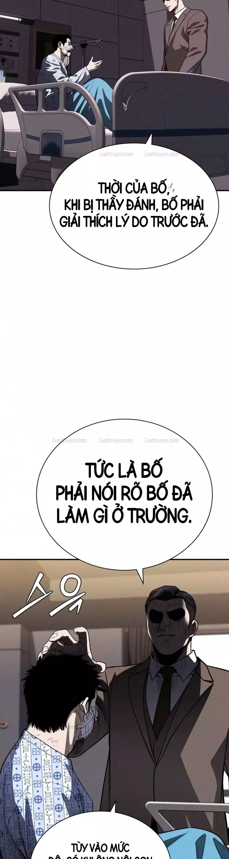 Nợ Máu Chapter 38 - Trang 26