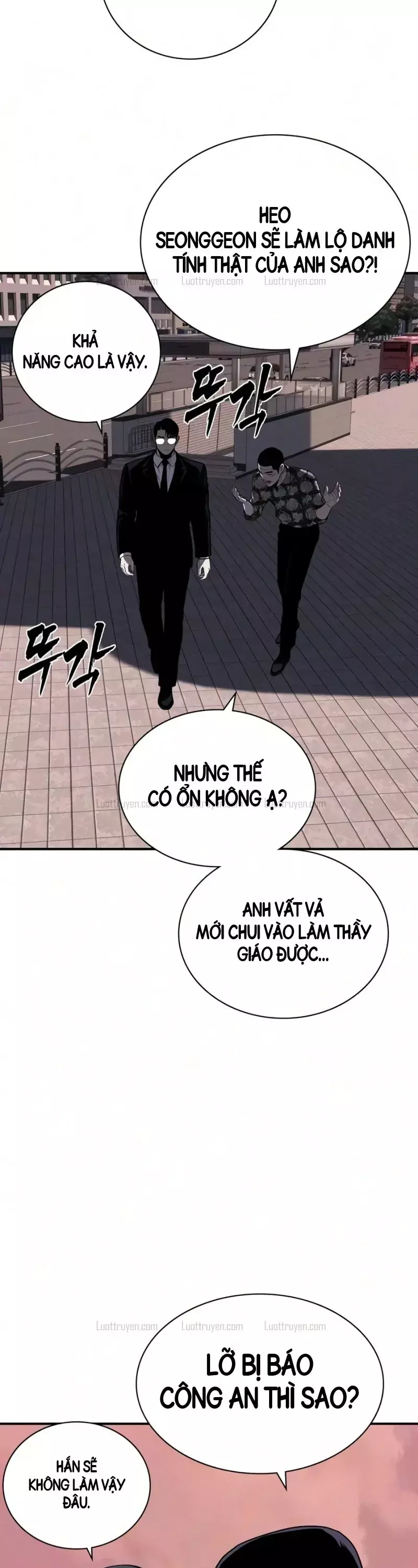 Nợ Máu Chapter 38 - Trang 29
