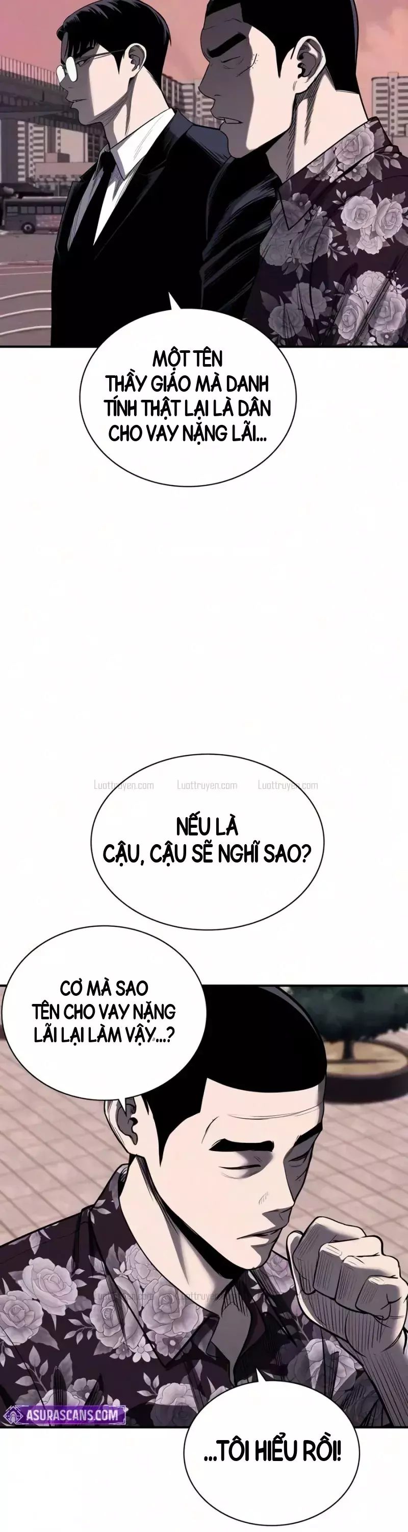 Nợ Máu Chapter 38 - Trang 30