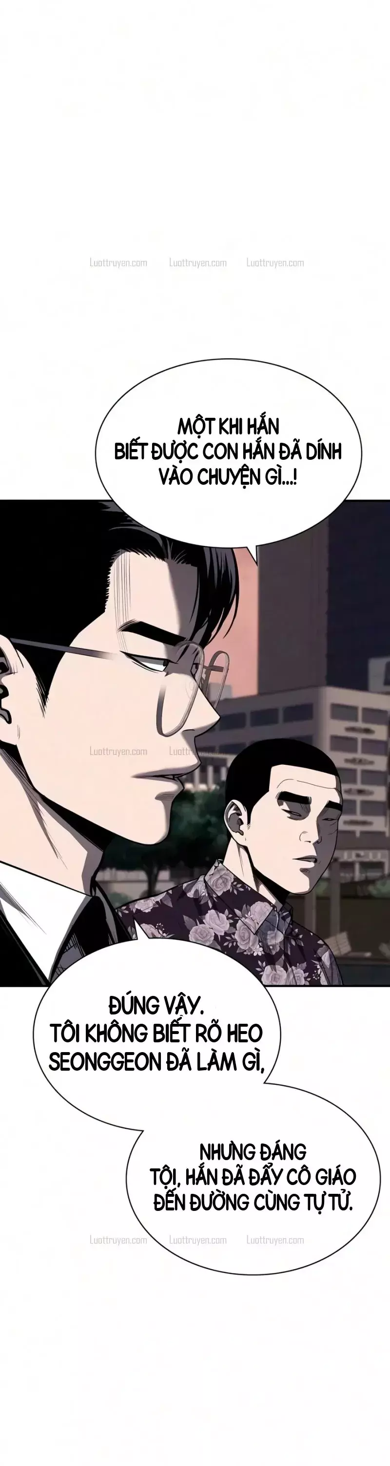 Nợ Máu Chapter 38 - Trang 31