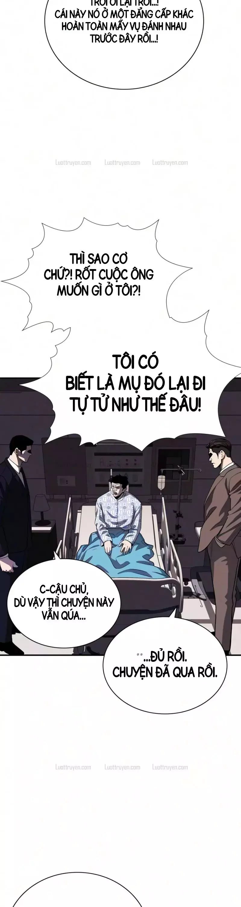 Nợ Máu Chapter 38 - Trang 34