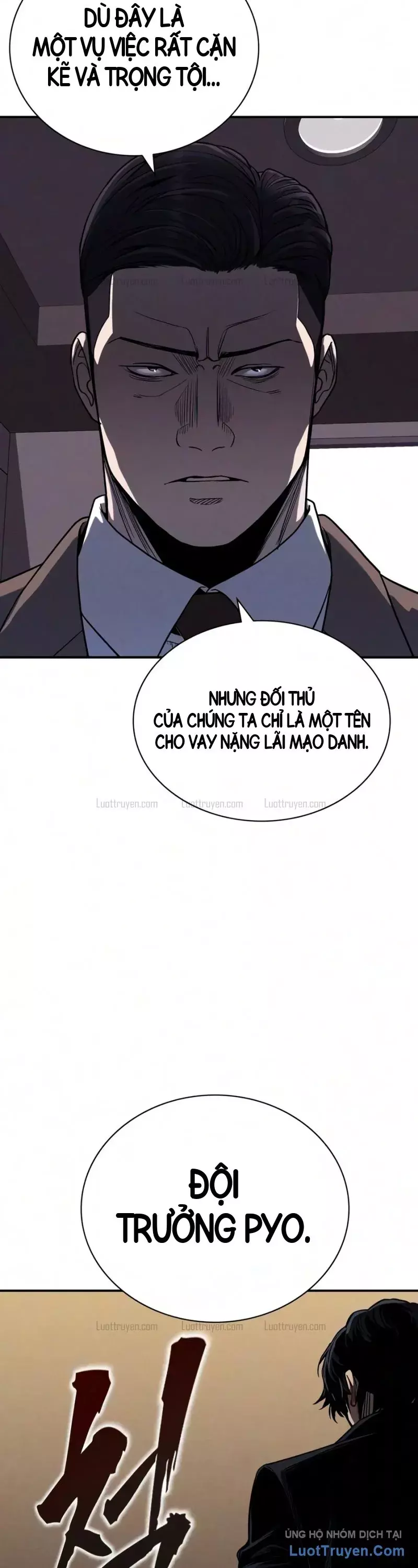 Nợ Máu Chapter 38 - Trang 35
