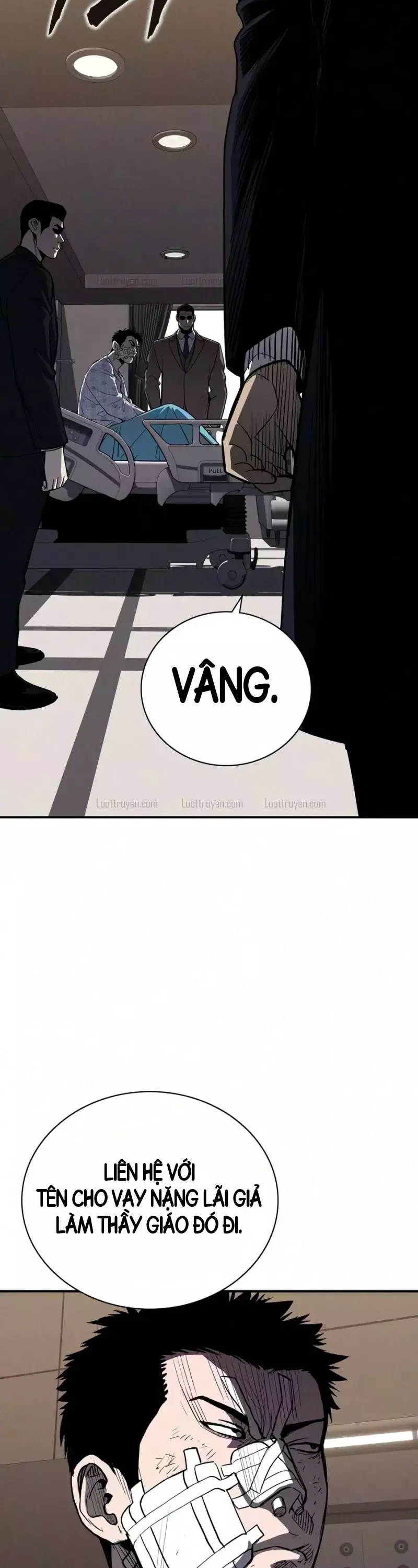 Nợ Máu Chapter 38 - Trang 36