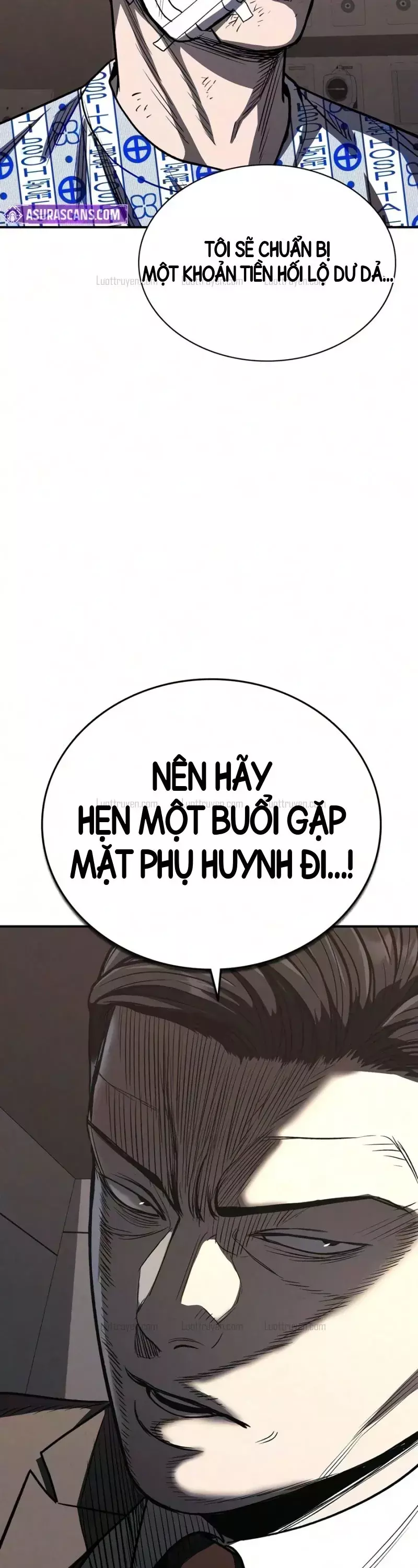 Nợ Máu Chapter 38 - Trang 37