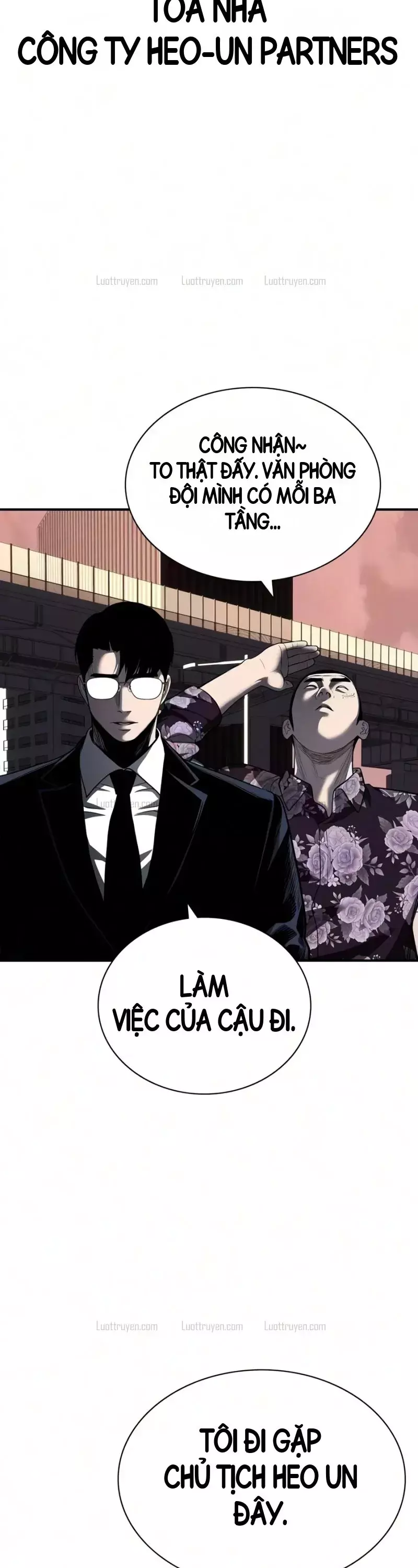 Nợ Máu Chapter 38 - Trang 40