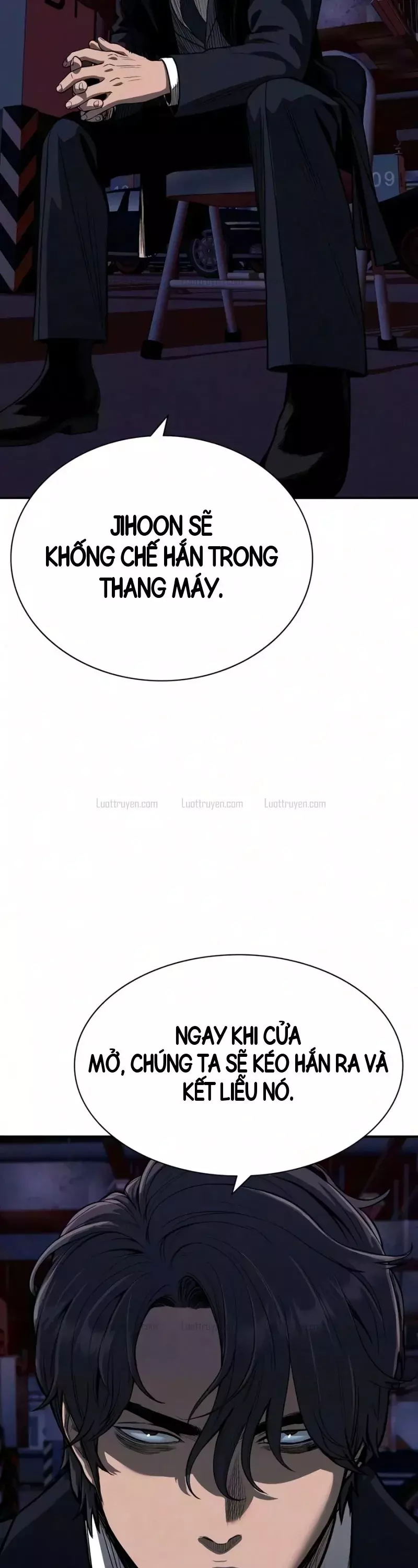 Nợ Máu Chapter 38 - Trang 49
