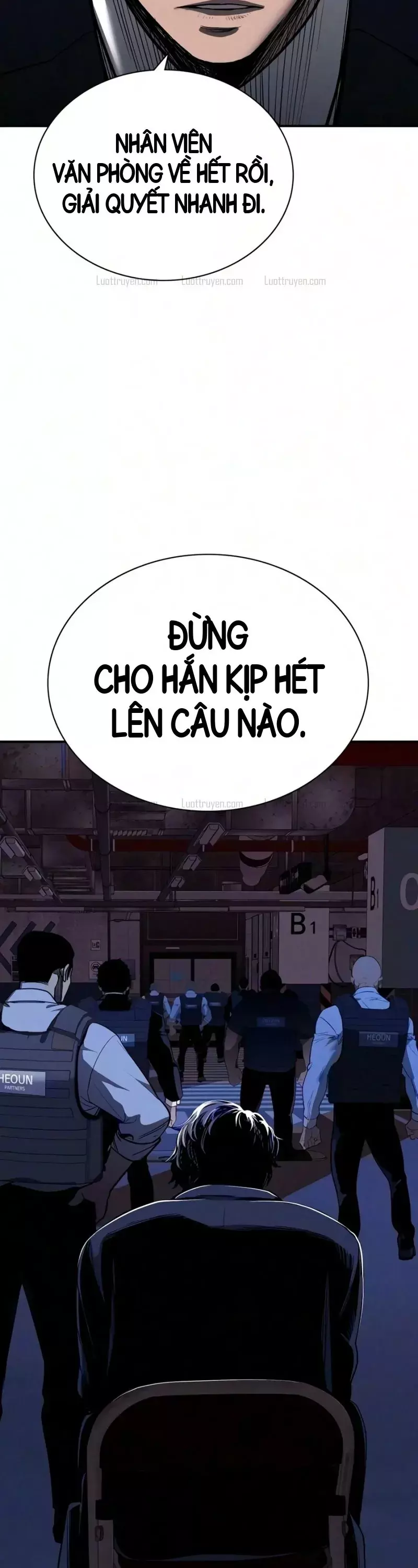Nợ Máu Chapter 38 - Trang 50