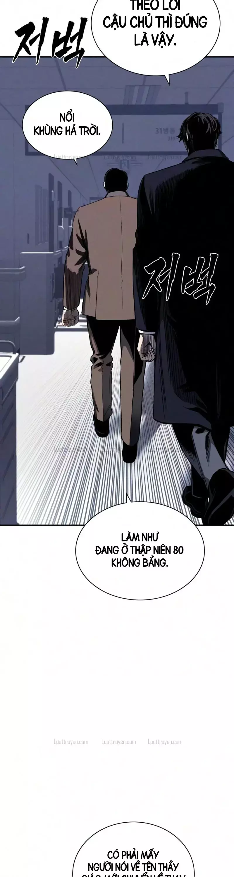 Nợ Máu Chapter 38 - Trang 7