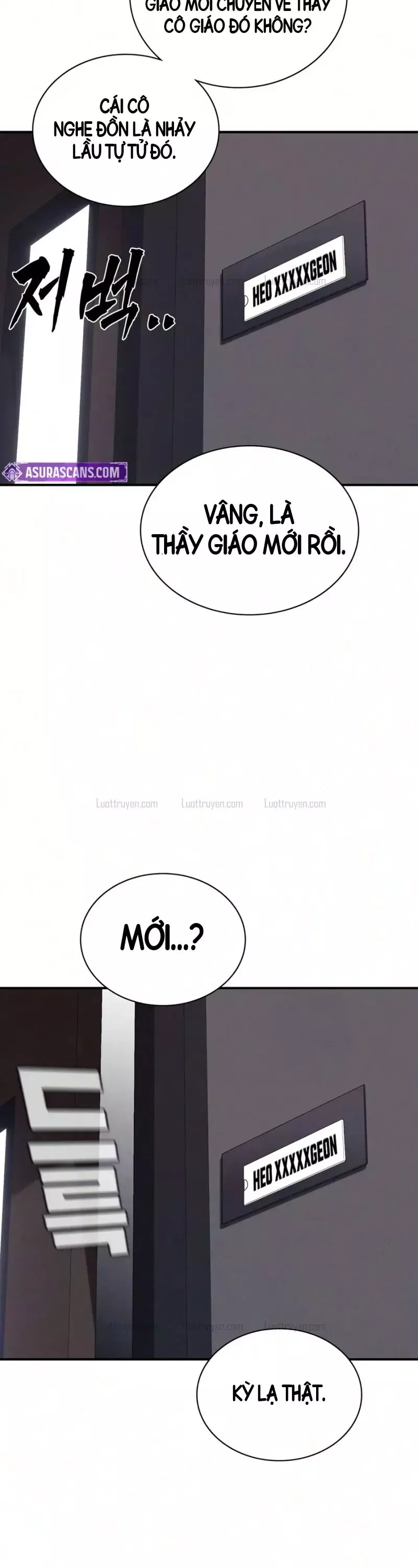 Nợ Máu Chapter 38 - Trang 8
