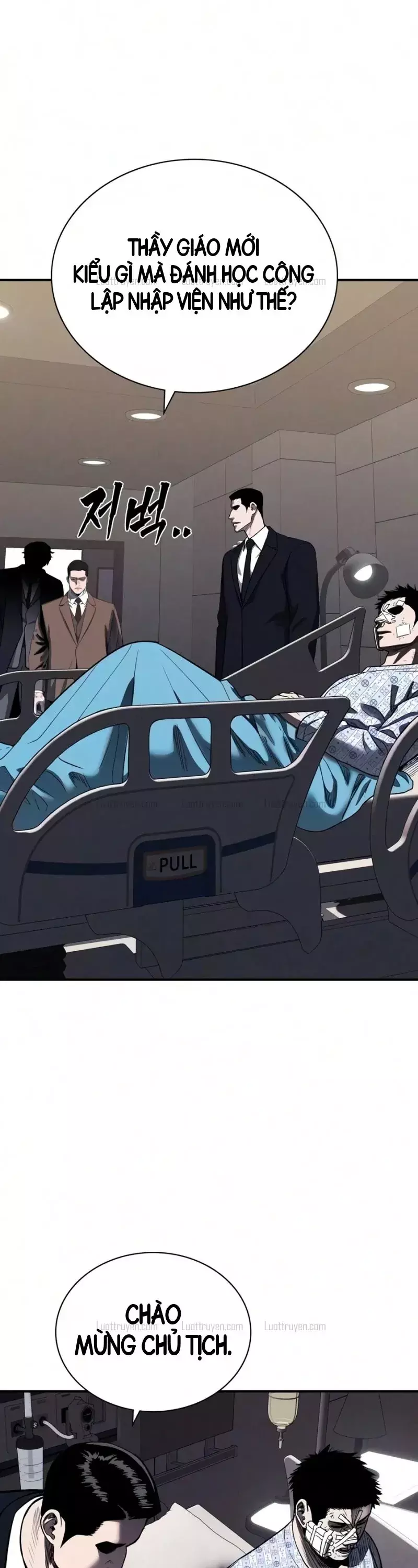 Nợ Máu Chapter 38 - Trang 9