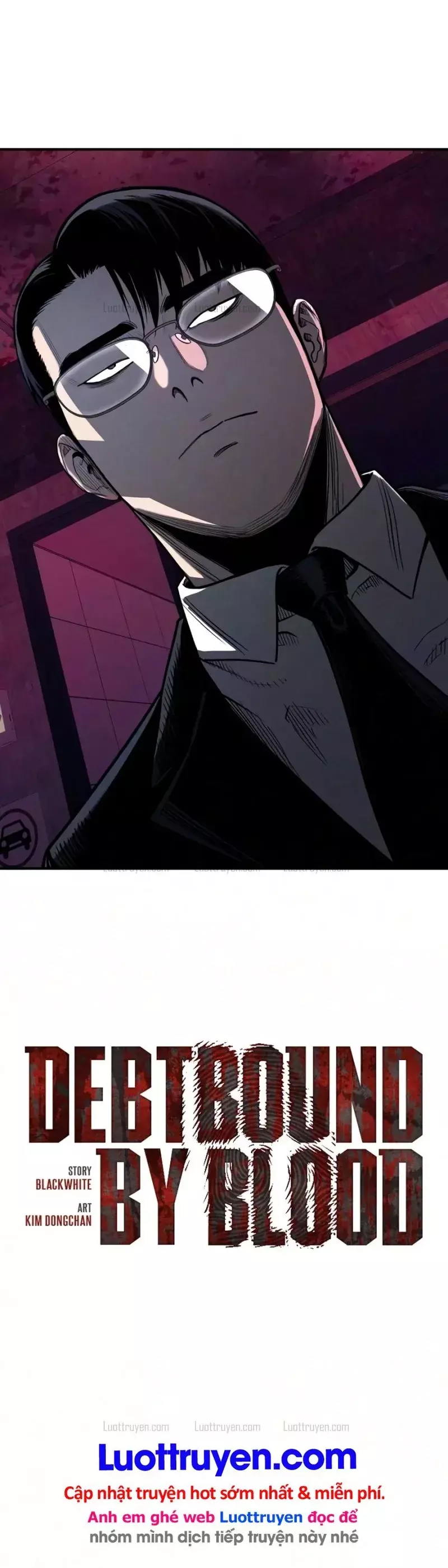 Nợ Máu Chapter 39 - Trang 10