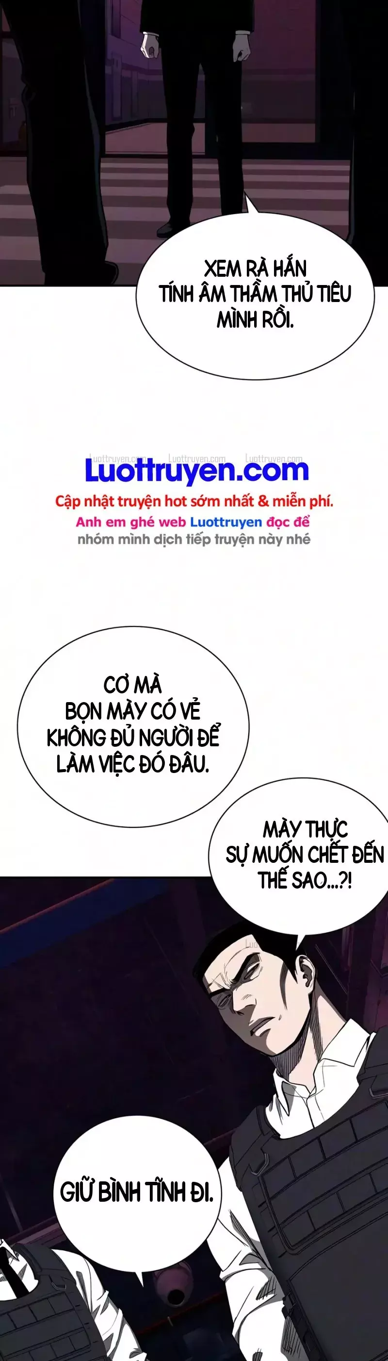 Nợ Máu Chapter 39 - Trang 12