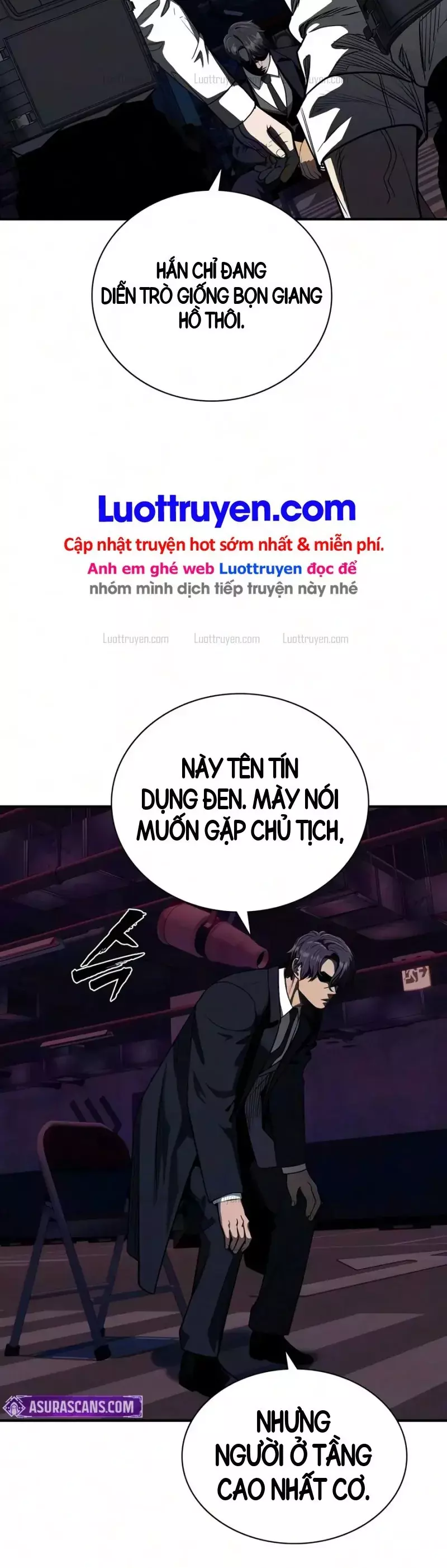 Nợ Máu Chapter 39 - Trang 13